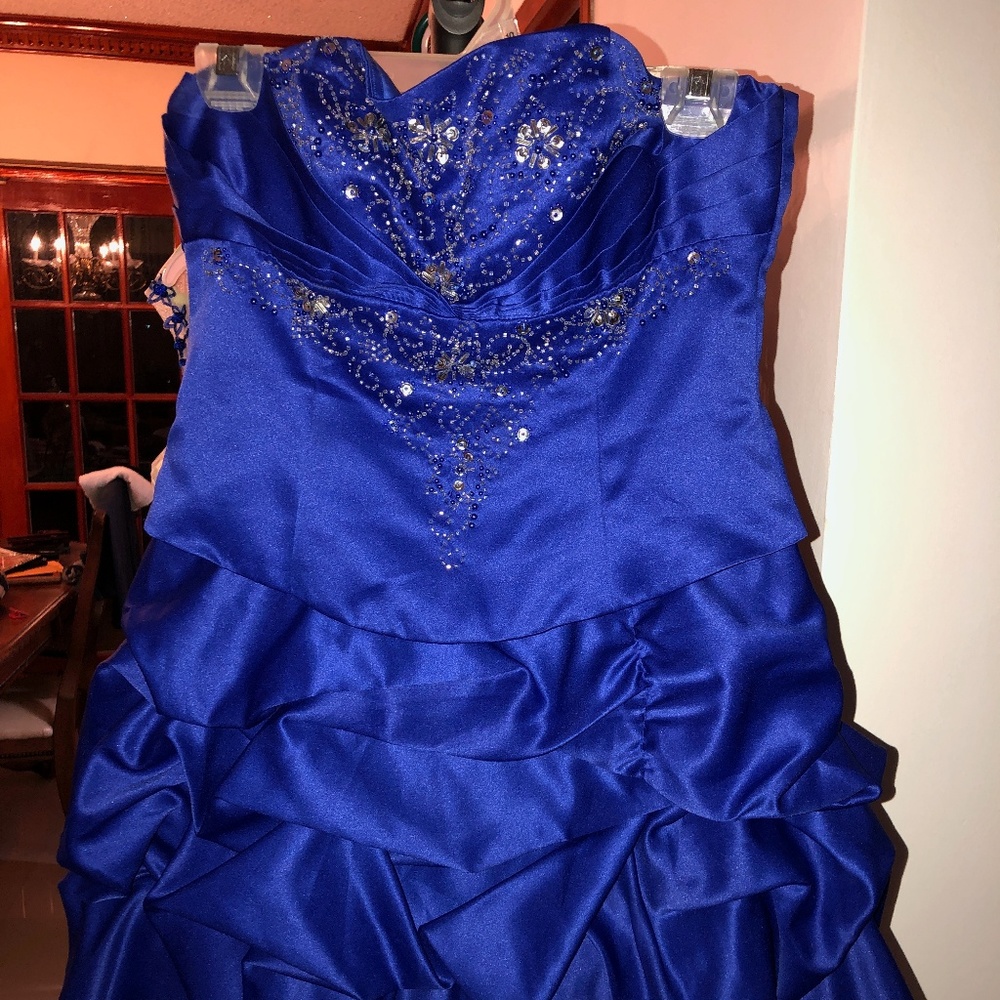 FORMAL MINI DRESS